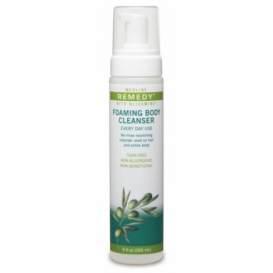 Medline Remedy Lotions with Olivamine