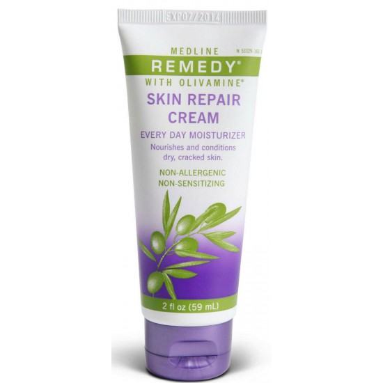 Medline Remedy Lotions with Olivamine