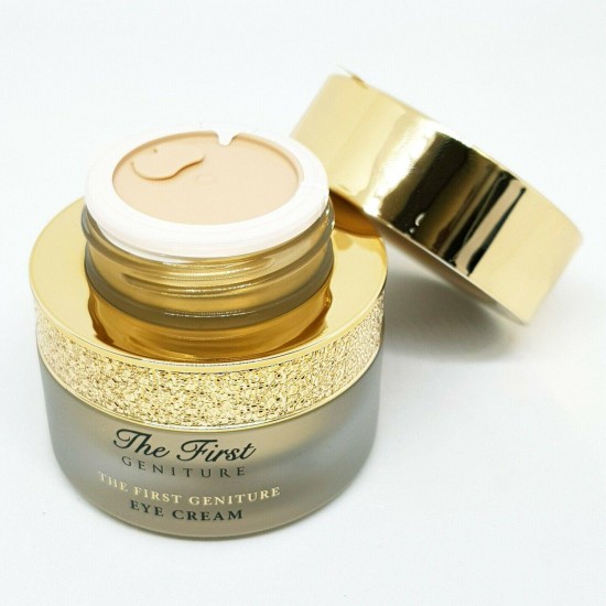 O HUI The First Geniture Eye Cream 25ml Anti Wrinkle Moisturizing K-Beauty