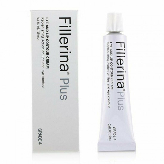 Fillerina Eye & Lip Contour Cream - Grade 4 Plus 15ml Eye & Lip Care