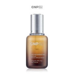 CNP rx Skin Rejuvenating Propolis Miracle Ampule Serum 40ml anti-aging K-beauty