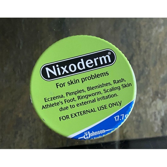 Box of 24 Nixoderm Cream 17.7 g each