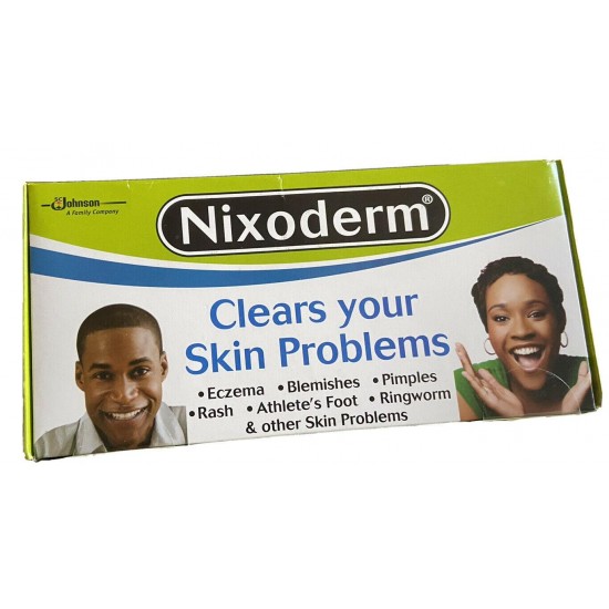 Box of 24 Nixoderm Cream 17.7 g each