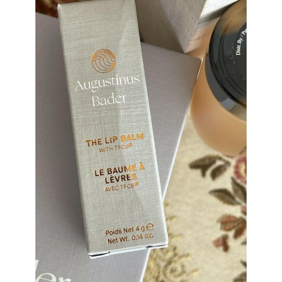 Back To The Office Sale! Bader The Lip Balm 0.14oz &VB Cell Rejuvenating Serum: