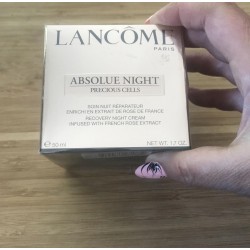Lancome Absolue Night Precious Cells Recovery Night Cream 1.7oz./50ml. Sealed