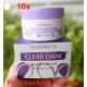 10x 100g. Clear Dark Skin Bottom Whitening Cream Reduce Acne Stretch Marks black