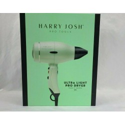 New Harry Josh Pro Tools Ultra Light Pro Professional Hair Dryer 3 Piece