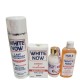 WHITE NOW TRIPLE ACTION SETS FOR BODY WHITENING LOTION 500ML SERUM AND SOAP