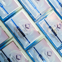 10 Bars of Relumins Advance Whitening Intensive Repair Soap w/ Stem Cell Therapy