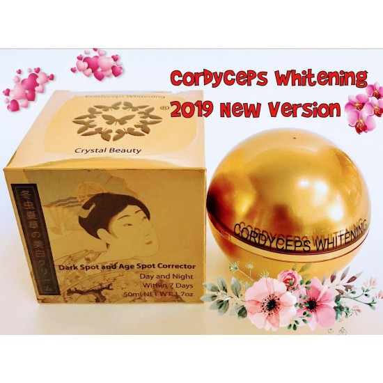 Cordyceps Whitening Dark Spots Eraser