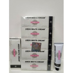 Skin White  Amos Skin lightening Cream 10 Pack  100% Original.