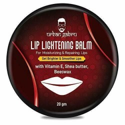 Urbangabru Lip Balm/Scrub 20g For Lightening & Brightening Dark Lips for smoker