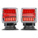 Wireless LED Towing and Trailer Light Kit for Trucks, Trailers, RVs, SUVs, and Boats