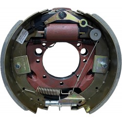 12,000-15,000 lb HD Hydraulic Brake Assembly Set for Dexter & Lippert Axle, 12-1/4'' x 5'', 7-Bolt, 1 Right-Hand & 1 Left-Hand (KB1212H-42/KB1212H-41)
