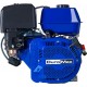 XP16HP 420cc Recoil Start Gas Powered 50 State Approved, Multi-Use Engine, XP16HP, Blue