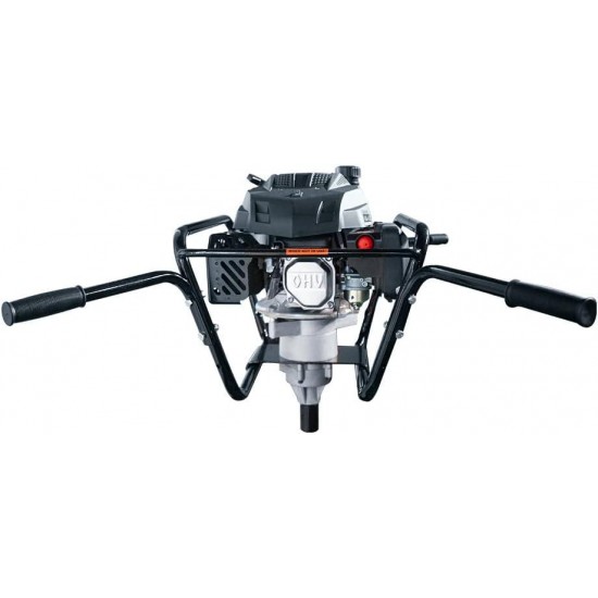2-Person Earth Auger Powerhead with 185cc 4-Cycle Engine