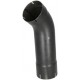 Aspirated Exhaust Elbow - Black fits Case IH 7150 7110 7140 7130 7120 A184565