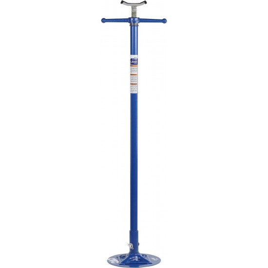 UH15 1,500 Lb Capacity Auxiliary Stand,Blue