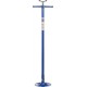 UH15 1,500 Lb Capacity Auxiliary Stand,Blue