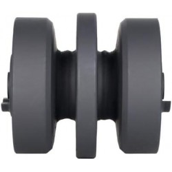 Bottom Roller Assembly fits Kubota SVL90-2C SVL75C SVL95-2S SVL75-2C SVL75-2 SVL65-2 SVL95-2SC SVL90-2 SVL75 V0511-25104