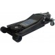 3 Ton Floor Jack Heavy Duty Low Profile Steel Floor Hydraulic Car Jack Stands Tool Black 1