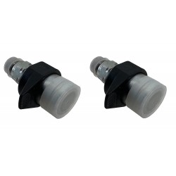 Original Equipment HYD. Quick-Connect Coupler 2 Pack - RE255757