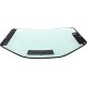Cab Door Glass Compatible with Bobcat M Series S450 S510 S530 S550 S570 S590 S595 S630 S650 S740 S750 S770 T450 T550 T590 T595 T630 T650 T740 T750 T770 T870 Skid Steer Loader Replace for 7120401