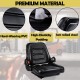 Universal Forklift Seat,Tractor Seat,with Micro Switch and Safety Belt,for Tractor,Mower,Skid Loader,Telehandler,Backhoe,Excavator Dozer