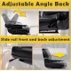 Universal Forklift Seat,Tractor Seat,with Micro Switch,Armrest and Safety Belt,for Tractor,Mower,Skid Loader,Telehandler,Backhoe,Excavator Dozer