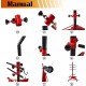 Universal Auto Paint Support Panel Tree Paint Stand Panel Holder Adjustable Center Post Steel Powder Coated Hang Automotive Fenders Bumpers