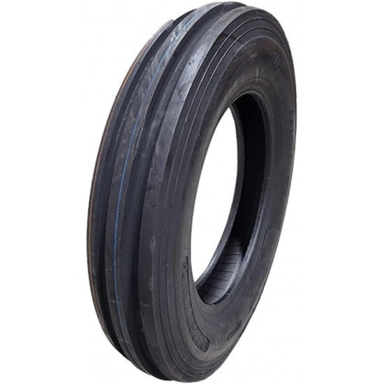 5.50-16, 5.50x16, 550x16, 550-16 6 PLY Rib Disc Farm Tractor Tire and Tube