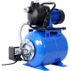 1.6HP Shallow Well Pump with Pressure Tank - Efficient and Durable Water Booster Pump for Home Garden Lawn Farm Irrigation (Blue)