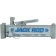 AGM Products Jack Rod - Easy to Use Floor Jack Safety Tool, Rated for 3.5 Tons, Squeeze to Extend, Locks Automatically, Sqeeze to Remove. Cars, Truck, SUV's Jack Not Included