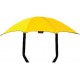 Tractor Umbrella Assy for ROPS Mounts 54 10 oz. Duck Canvas - Yellow