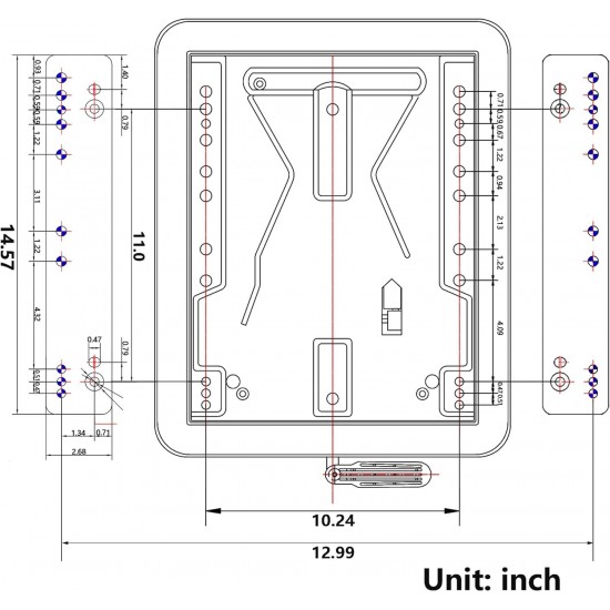 Universal Tractor Suspension Seat with Adjustable Angle Back,Armrest And Safety Belt,for Linde Forklift Tractor,Excavator Skid Loader Backhoe Dozer Telehandler