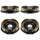 12 x 2 Electric Trailer Brake for 5,200lbs 6,000lbs 7,000lbs Left and Right, 4Pcs
