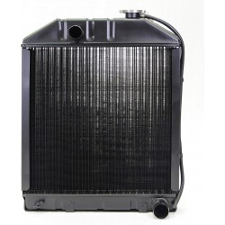 Aftermarket Radiator Fits Ford Tractor Models: 340 340A 340B 445 535 545 Construction/Industrial: 4100 4500 4600 4600NO 4600O 4600SU 5000 5100 5600 5800
