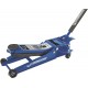 Long-Reach, Low-Profile Professional Service Floor Jack — 3-Ton Capacity