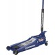 Long-Reach, Low-Profile Professional Service Floor Jack — 3-Ton Capacity