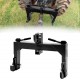 3 Point Quick Hitch fits Cat 1 & 2 Tractors 3-Pt Attachments with 2 Receiver Hitch 3000 LB Lifting Capacity