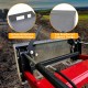 1/4 Skid Steer Attachment Plate Universal Quick Attach Plate Compatible with Kubota and Bobcat Skid Steers and Tractors
