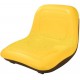 Yellow High Back Seat Fits John Deere LX172 LX173 LX176 LX178 LX186 LX188 AM115813