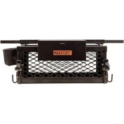 ROPSRIDER XHD Tractor Basket, Fits Most Tractor and Zero Turn Mower ROPS Bars, Model MTF100