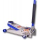 3 Ton Heavy Duty Ultra Low Profile Steel Floor Jack with Quick Lift