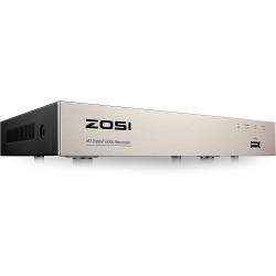 ZOSI 8Channel Full 1080P Surveillance Security Camera System