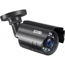 ZOSI 1080P HD TVI Security Camera with Night Vision