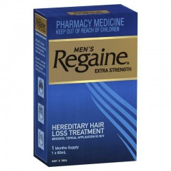 REGAINE FOR MEN HAIR REGROWTH SOLUTION 60ml (1-6 MONTH SUPPLY)