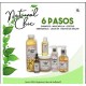 Natural Chic Linea Anticaida Y Crecimiento 6 Pasos