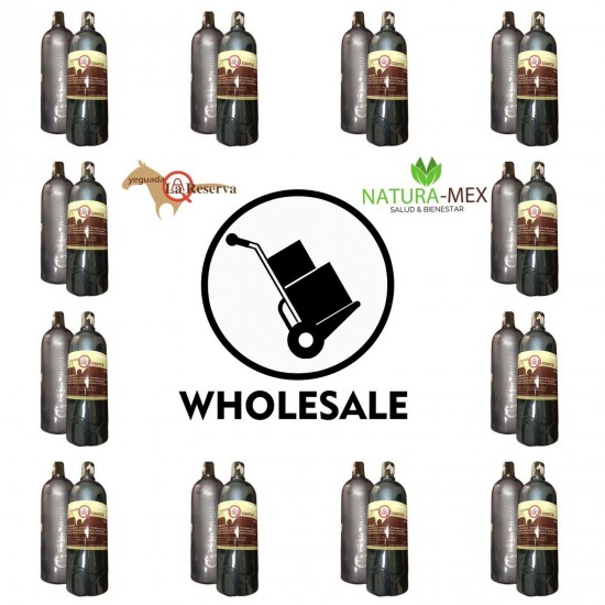 WHOLESALE BOX 12 BOTTLES