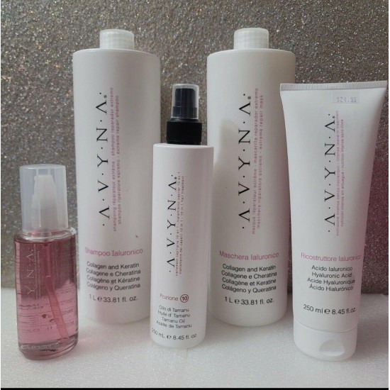 Avyna 5pc Bundle